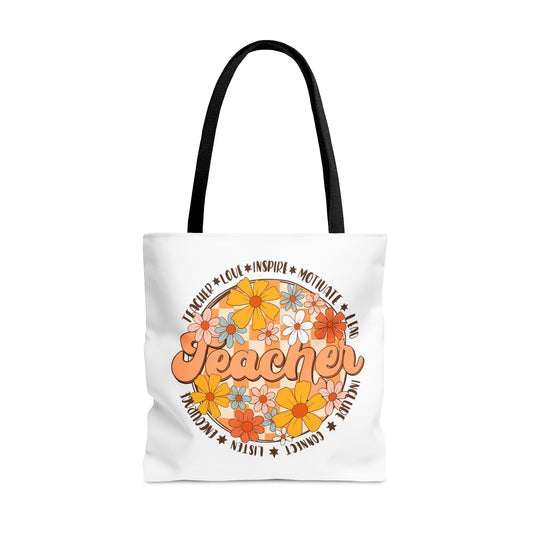 Teacher - Tote Bag