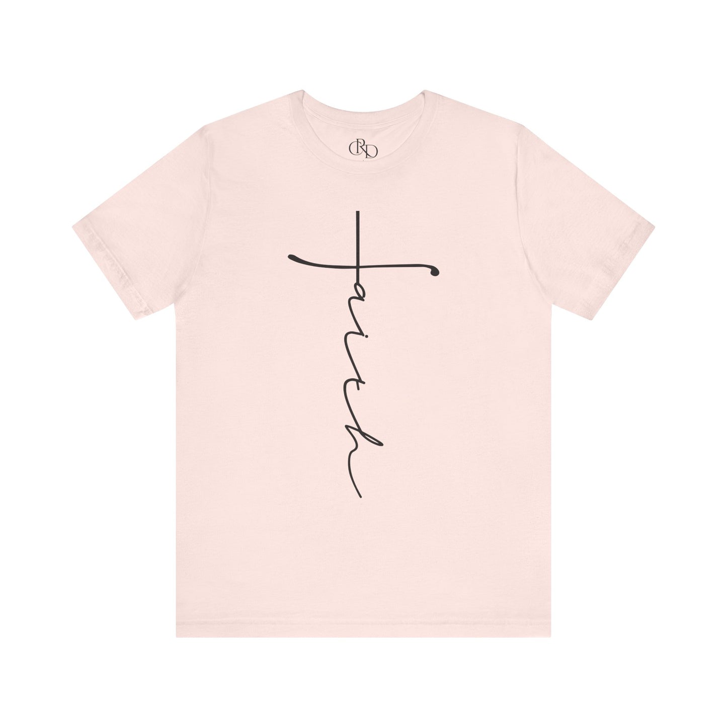 Faith - Jersey Short Sleeve T-Shirt