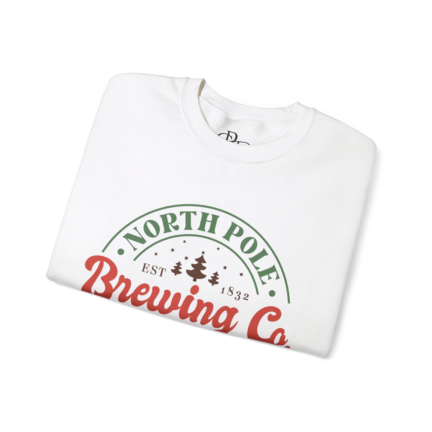 North Pole Brewing Co. - Heavy Blend™ Crewneck Sweatshirt