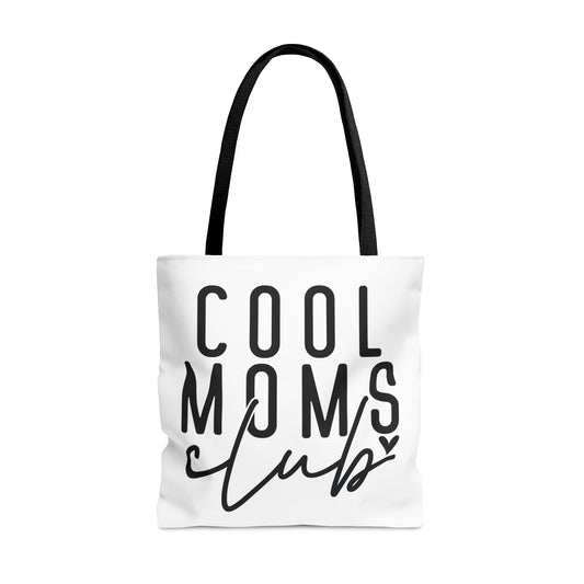 Cool Mom's Club - Tote Bag