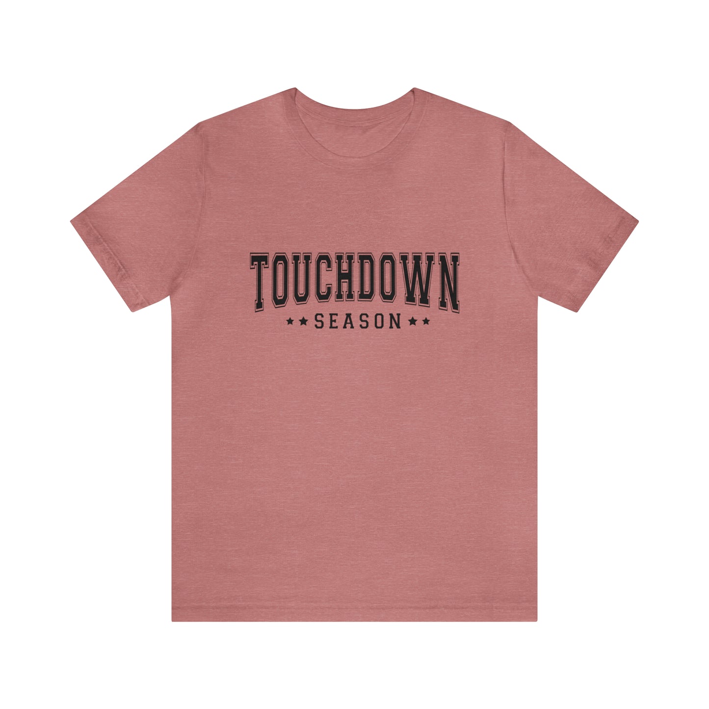 Touchdown Season - Short Sleeve T-Shirt