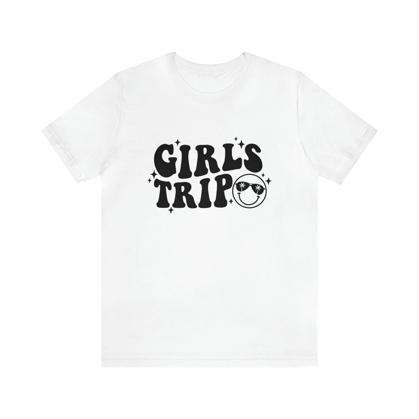 Girls Trip - Jersey Short Sleeve T-Shirt