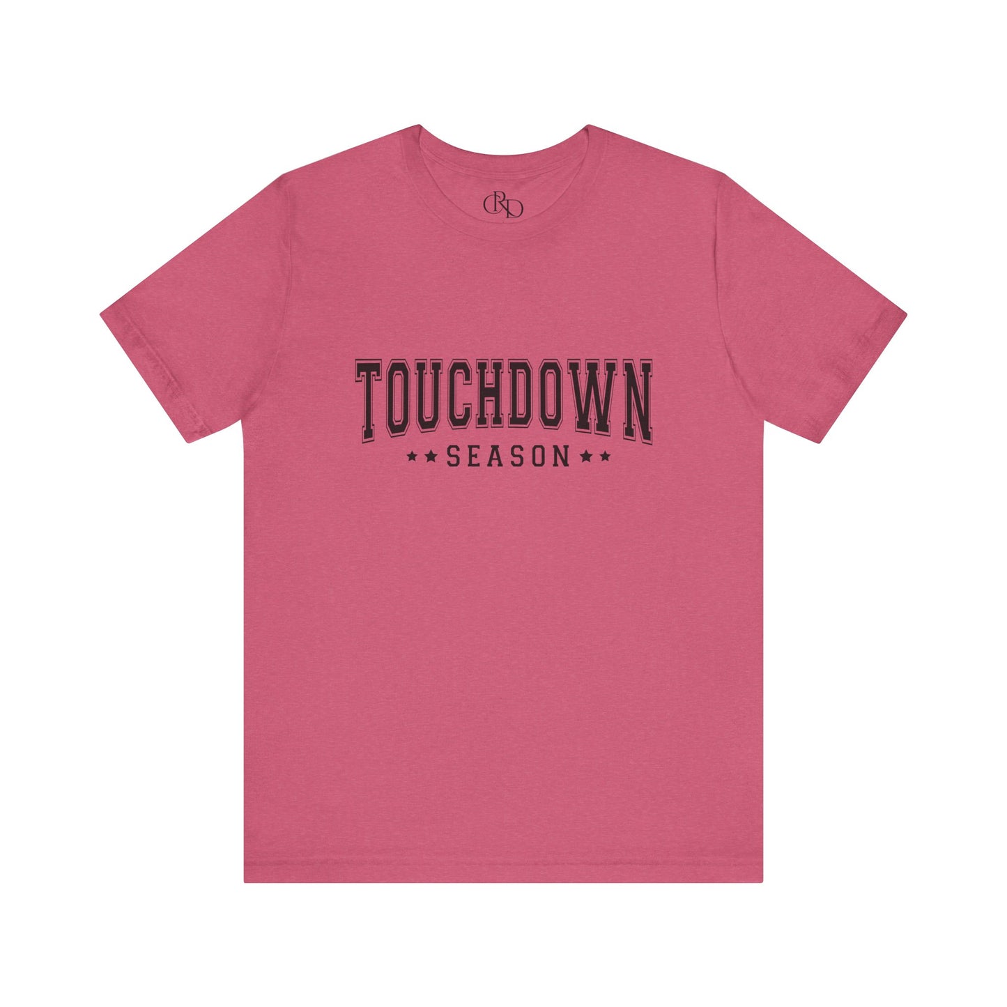 Touchdown Season - Short Sleeve T-Shirt