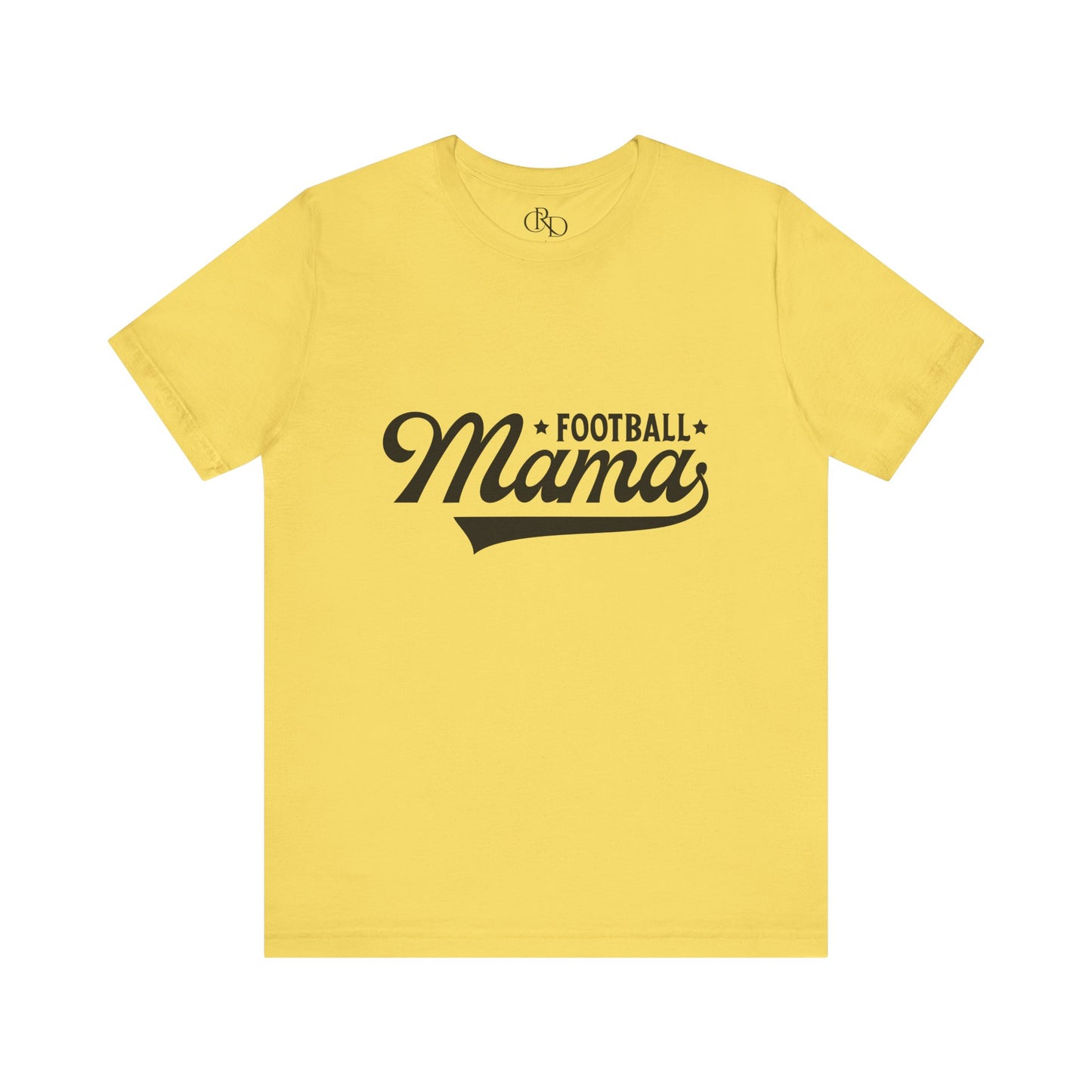 Football Mama - Jersey Short Sleeve T-Shirt