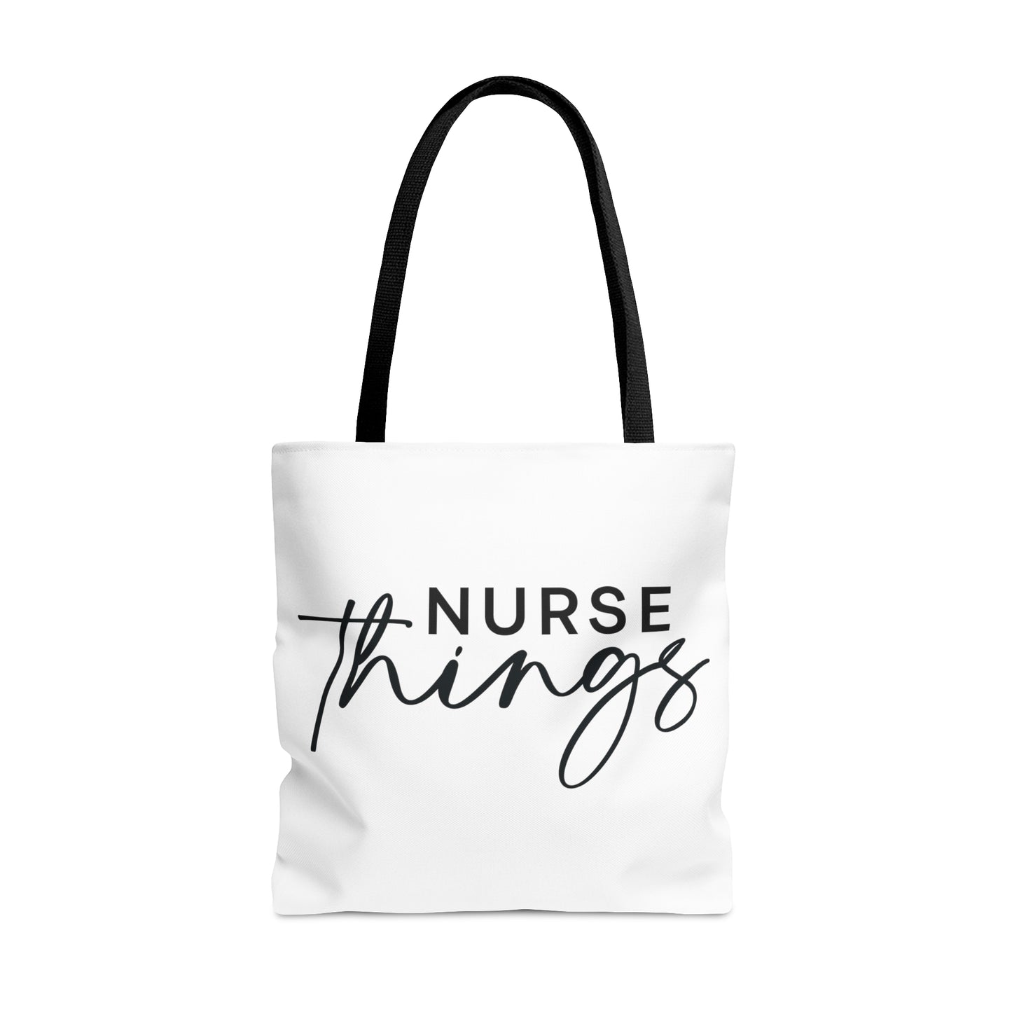 Nurse Things - Tote Bag