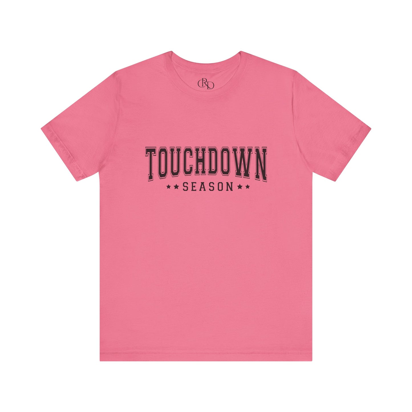 Touchdown Season - Short Sleeve T-Shirt