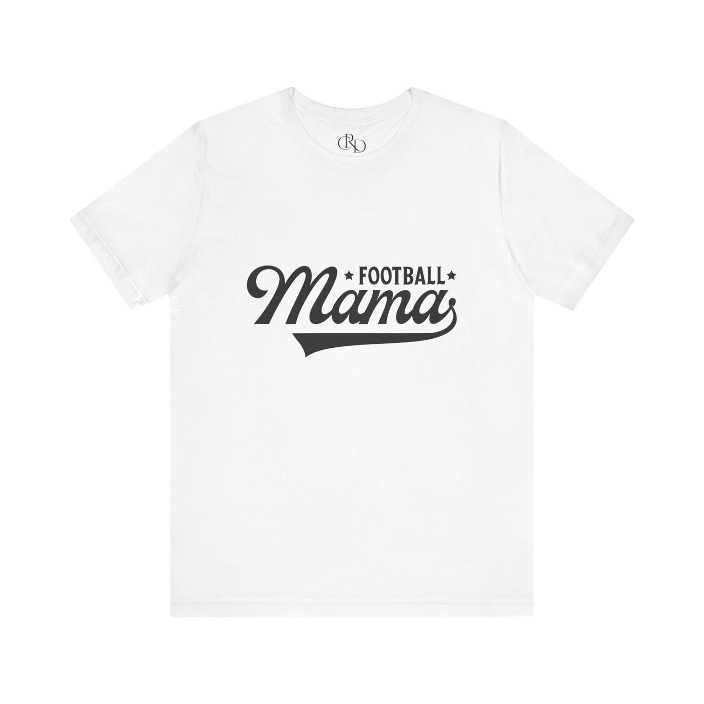 Football Mama - Jersey Short Sleeve T-Shirt