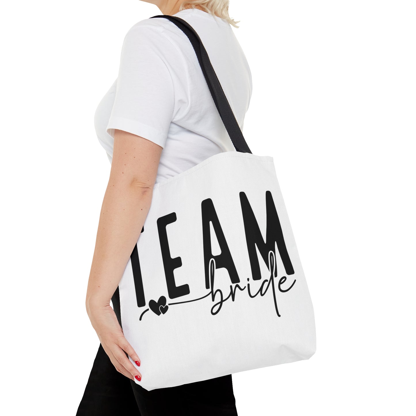 Tote Bag - Team Bride