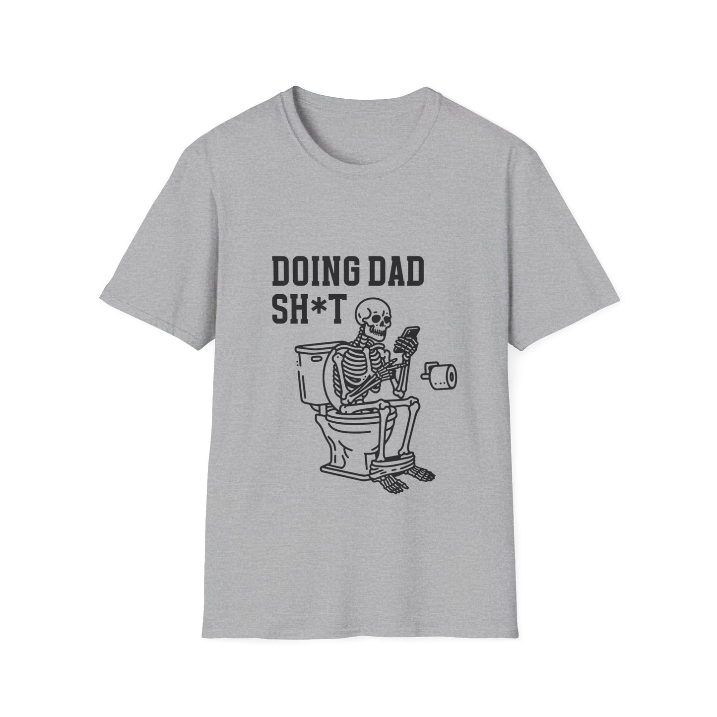 Doing Dad Sh*t - Softstyle T-Shirt