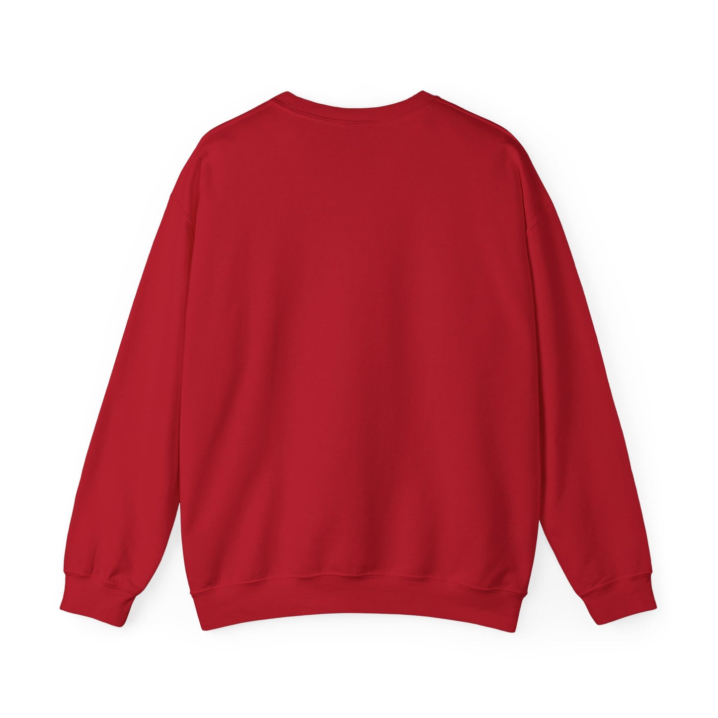 Crewneck Sweatshirt - College Style Font - Freezing Season