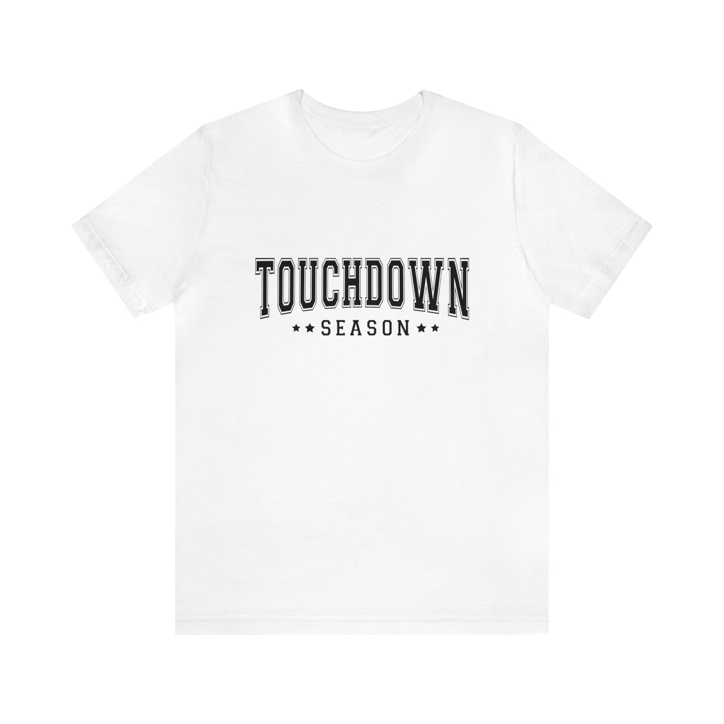 Touchdown Season - Short Sleeve T-Shirt