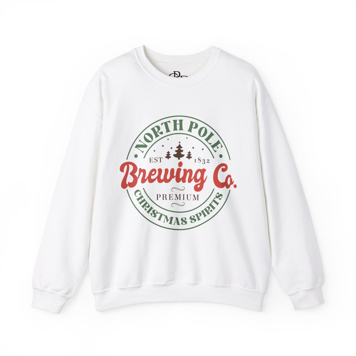 North Pole Brewing Co. - Heavy Blend™ Crewneck Sweatshirt