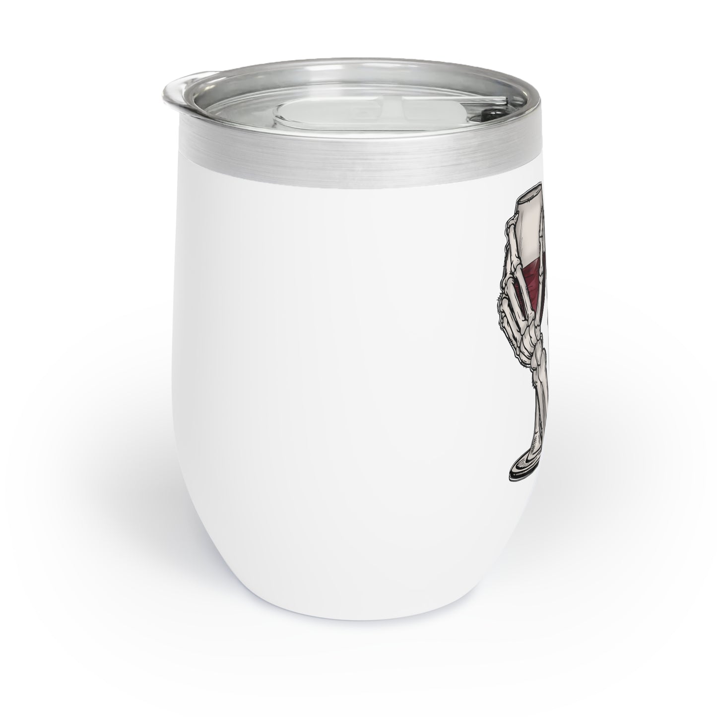 Sips About to Go Down - Chill Wine Tumbler