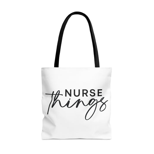 Nurse Things - Tote Bag