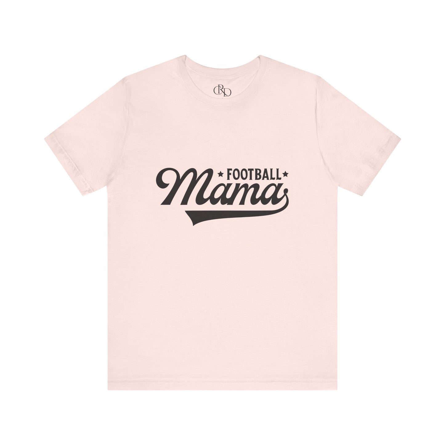 Football Mama - Jersey Short Sleeve T-Shirt