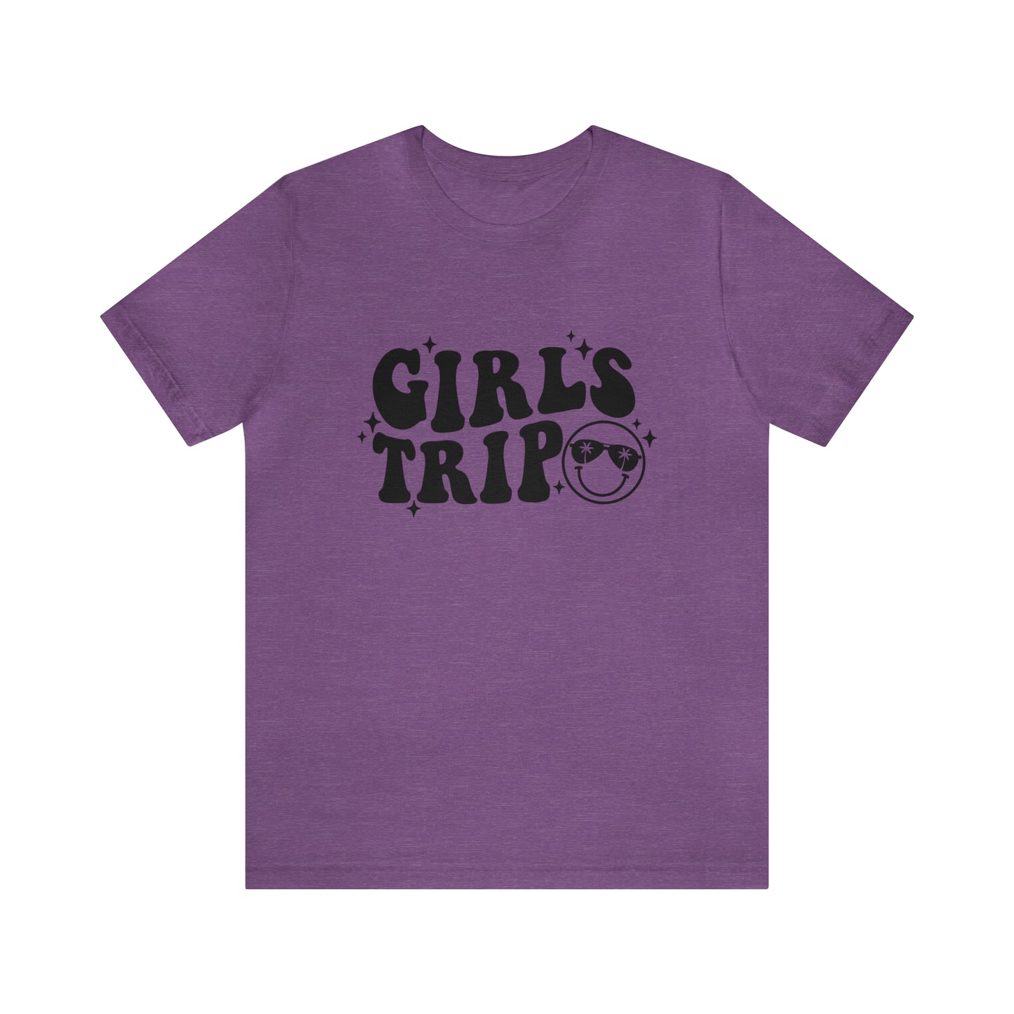 Girls Trip - Jersey Short Sleeve T-Shirt