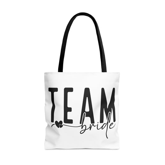 Tote Bag - Team Bride