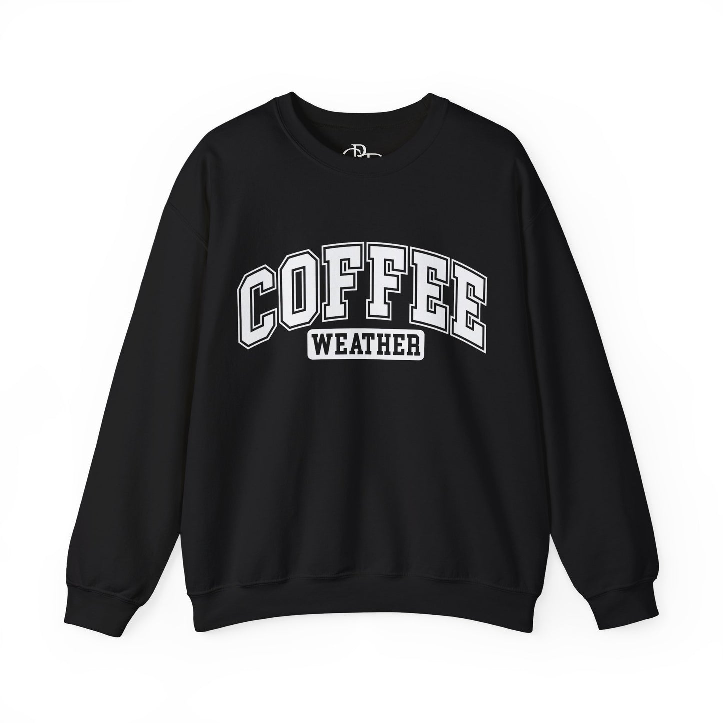 Coffee Weather - Heavy Blend™ Crewneck Sweatshirt