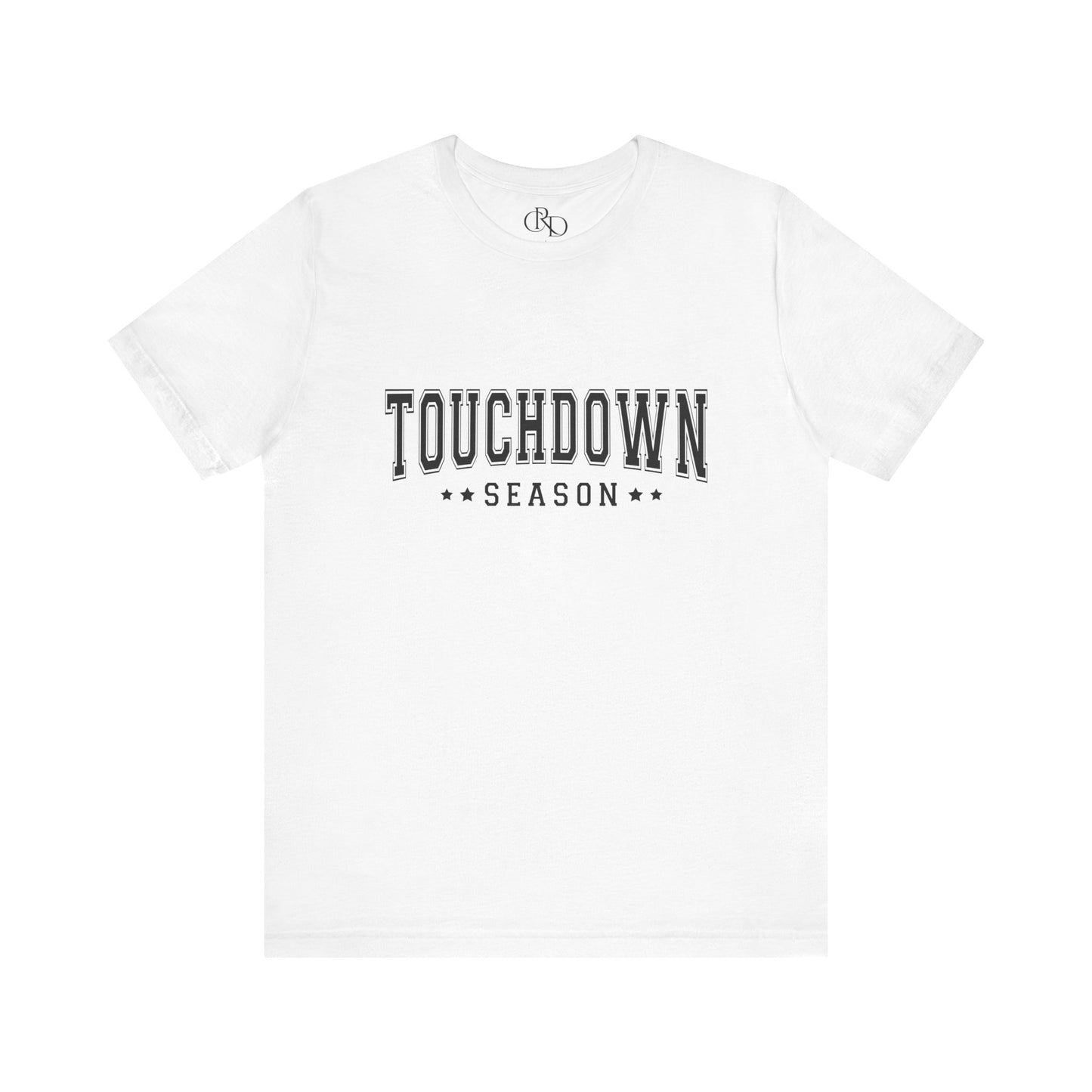 Touchdown Season - Short Sleeve T-Shirt