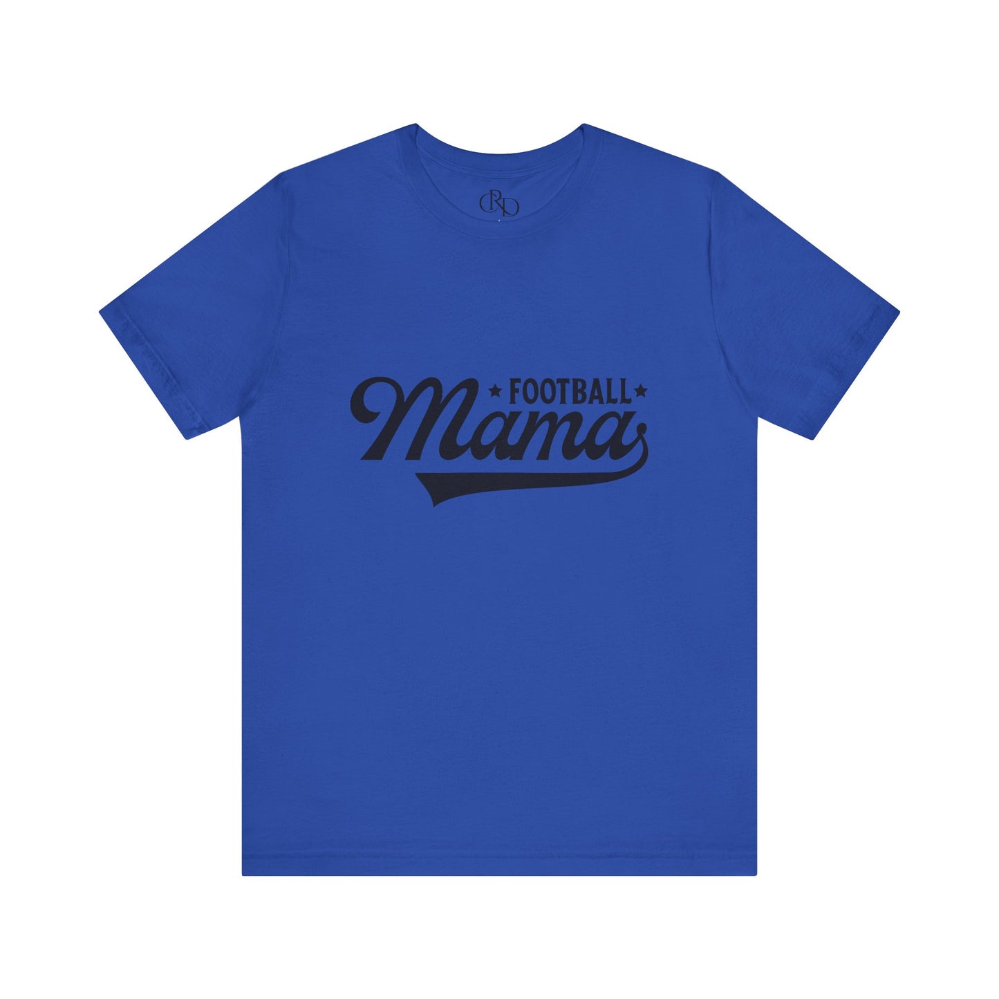 Football Mama - Jersey Short Sleeve T-Shirt