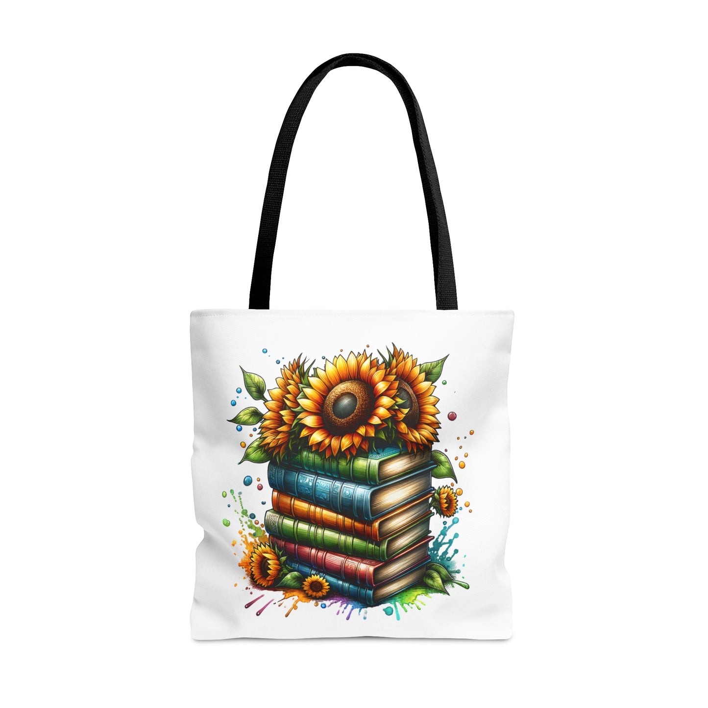 Sunflower Books - Tote Bag