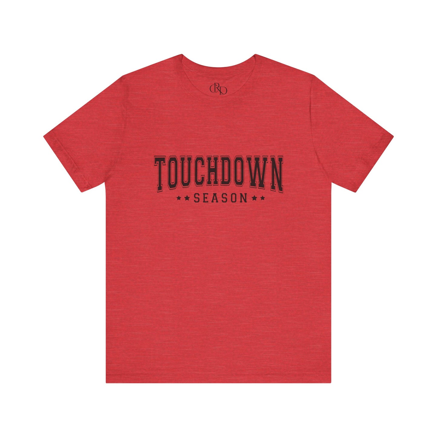 Touchdown Season - Short Sleeve T-Shirt