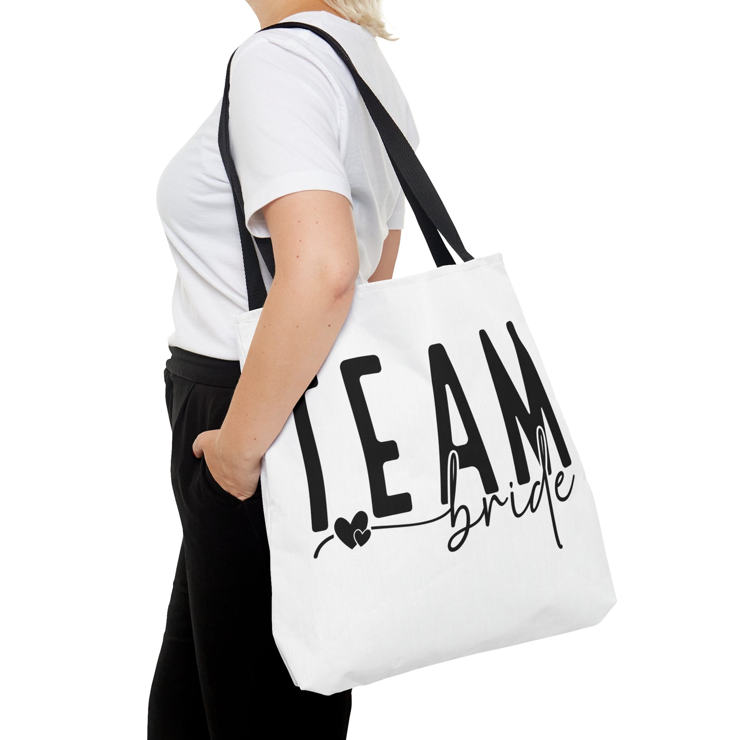 Tote Bag - Team Bride