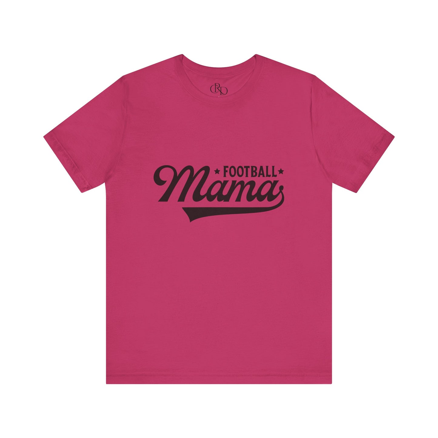 Football Mama - Jersey Short Sleeve T-Shirt