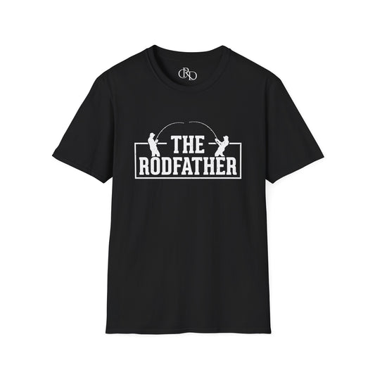 The Rod Father - Softstyle T-Shirt