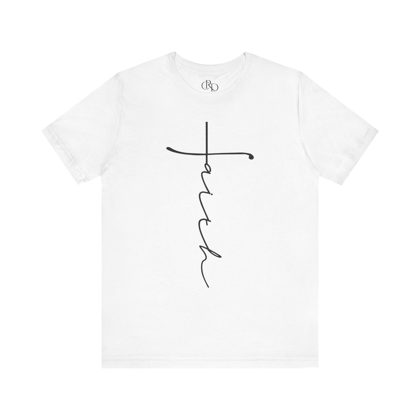 Faith - Jersey Short Sleeve T-Shirt