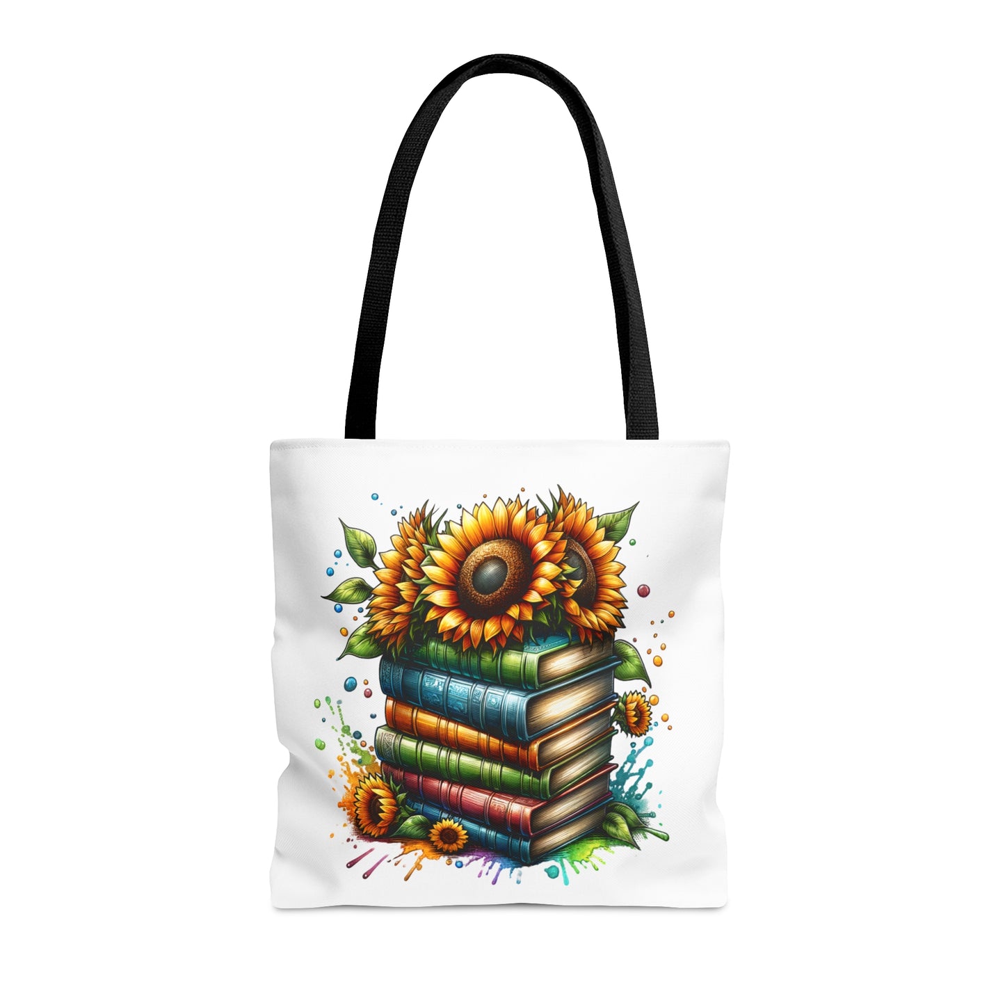 Sunflower Books - Tote Bag